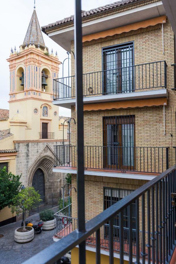 San Isidoro Cathedral Deluxe By Valcambre Apartment Seville Exterior photo